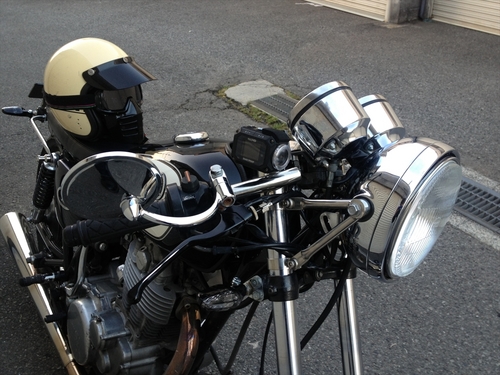 チャックボックス　エースバータイプ2　33mm チャックボックス エースバーⅡ/ベルトラン TZタイプトップブリッジ